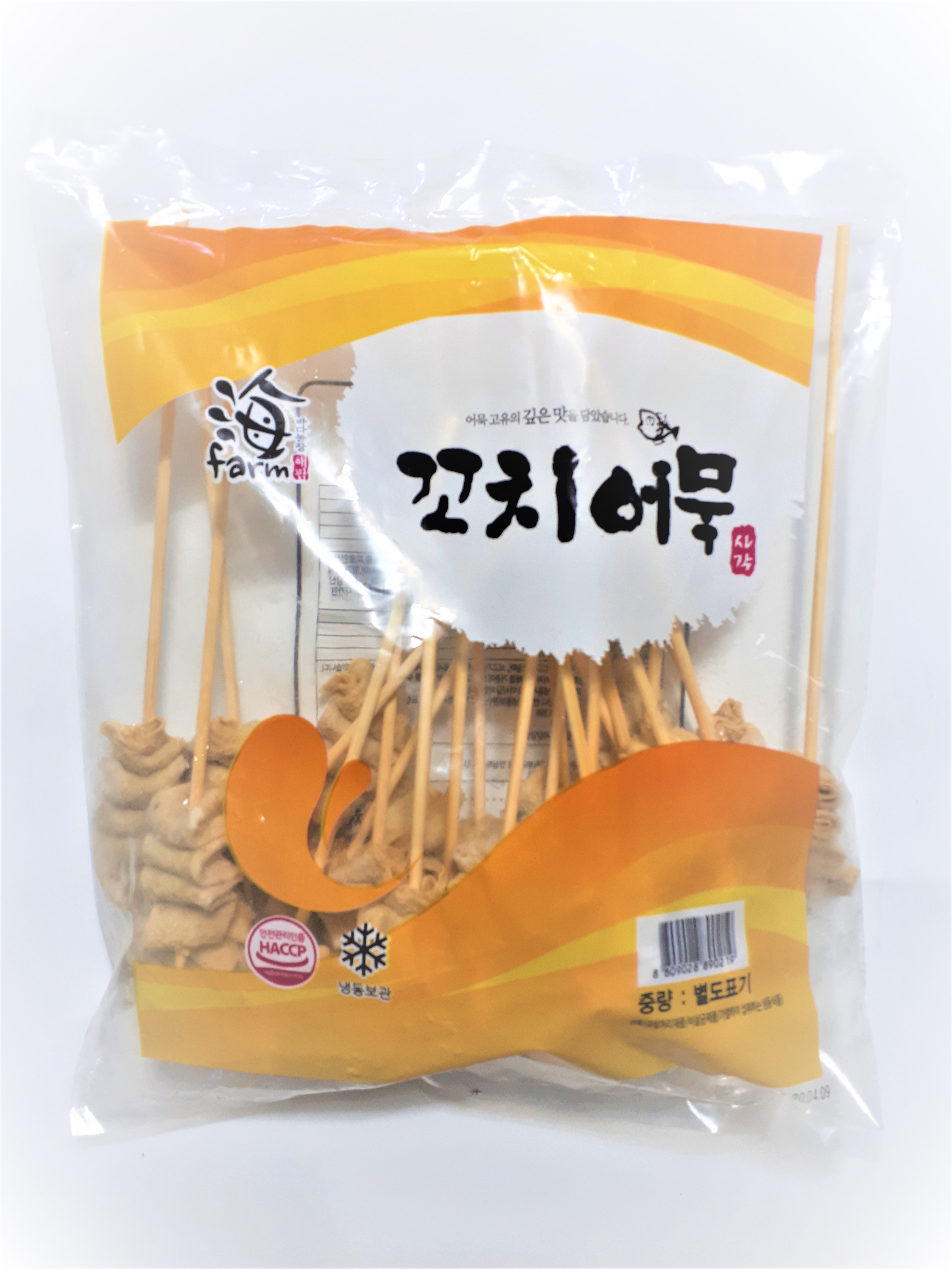 서울식품어묵 사각꼬지 750g