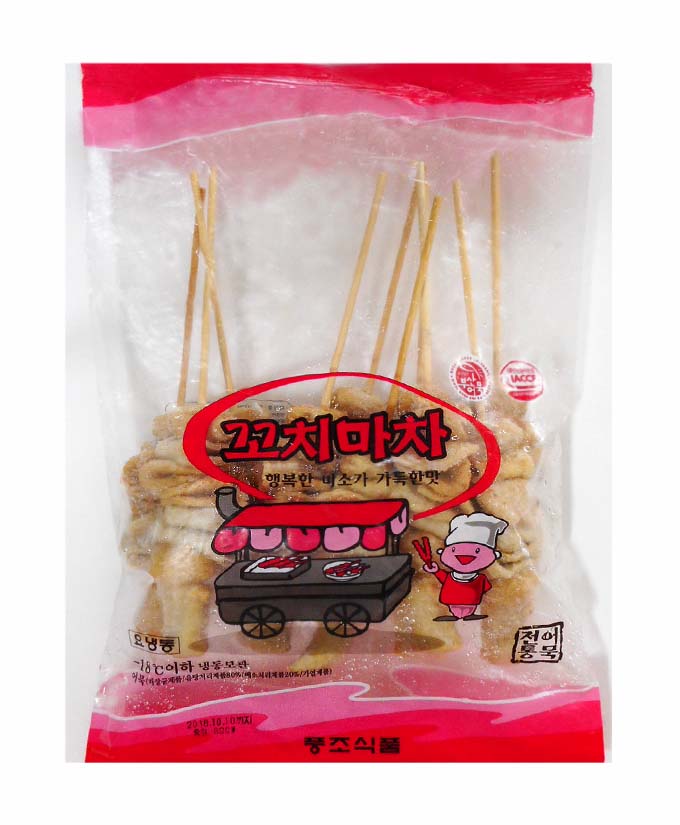 풍조어묵 꼬지 800g