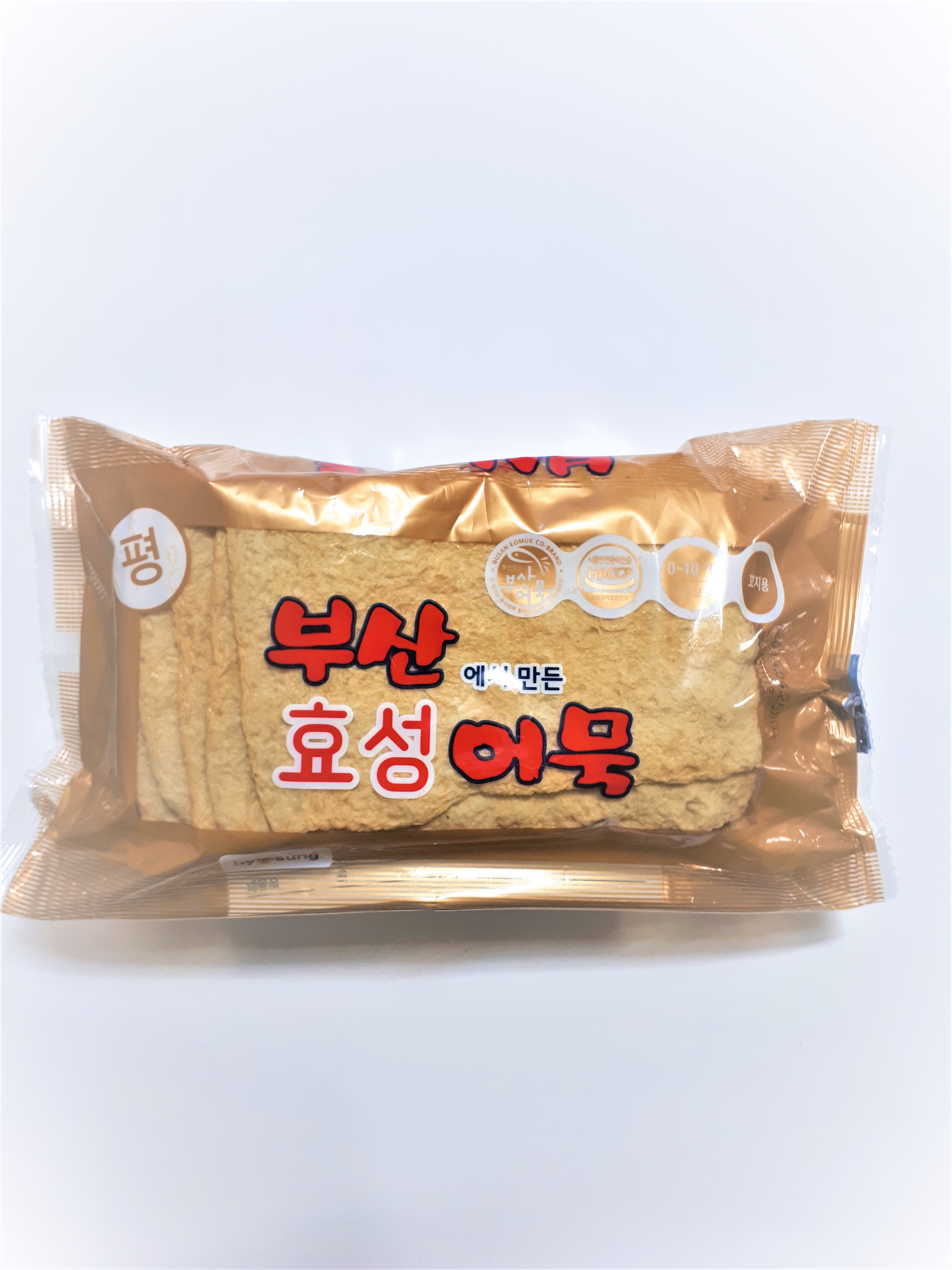 효성어묵 평 800g